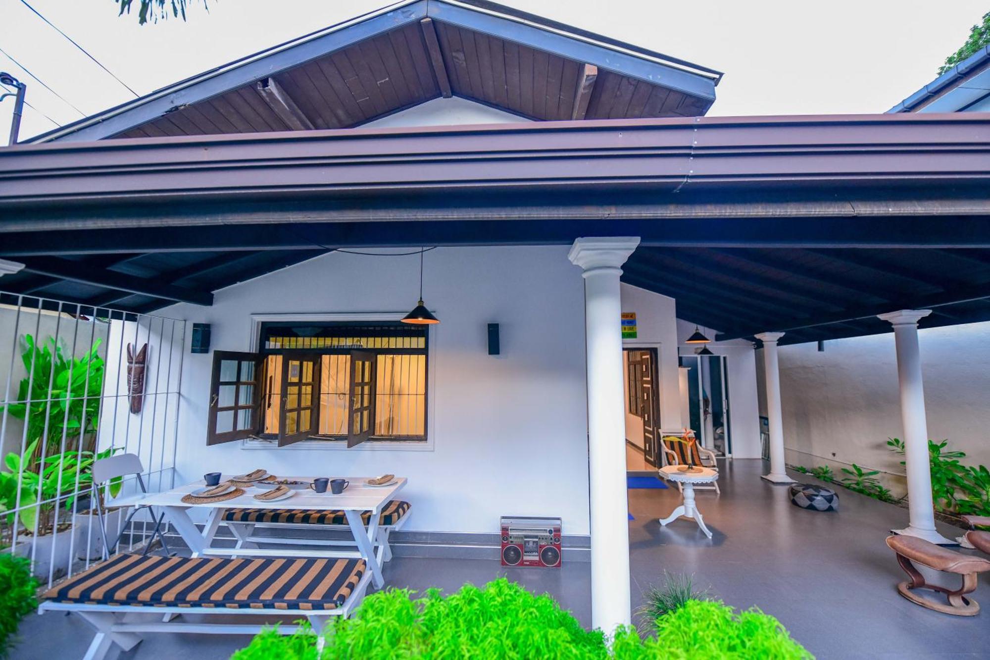 Grand Conch Villa تانجالي المظهر الخارجي الصورة