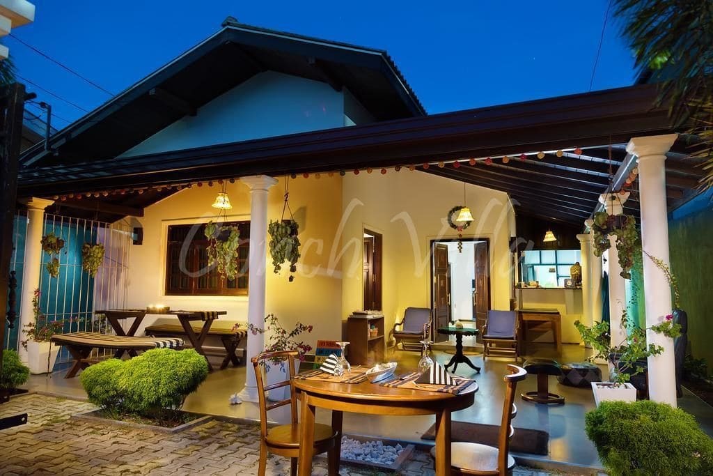 Grand Conch Villa تانجالي المظهر الخارجي الصورة